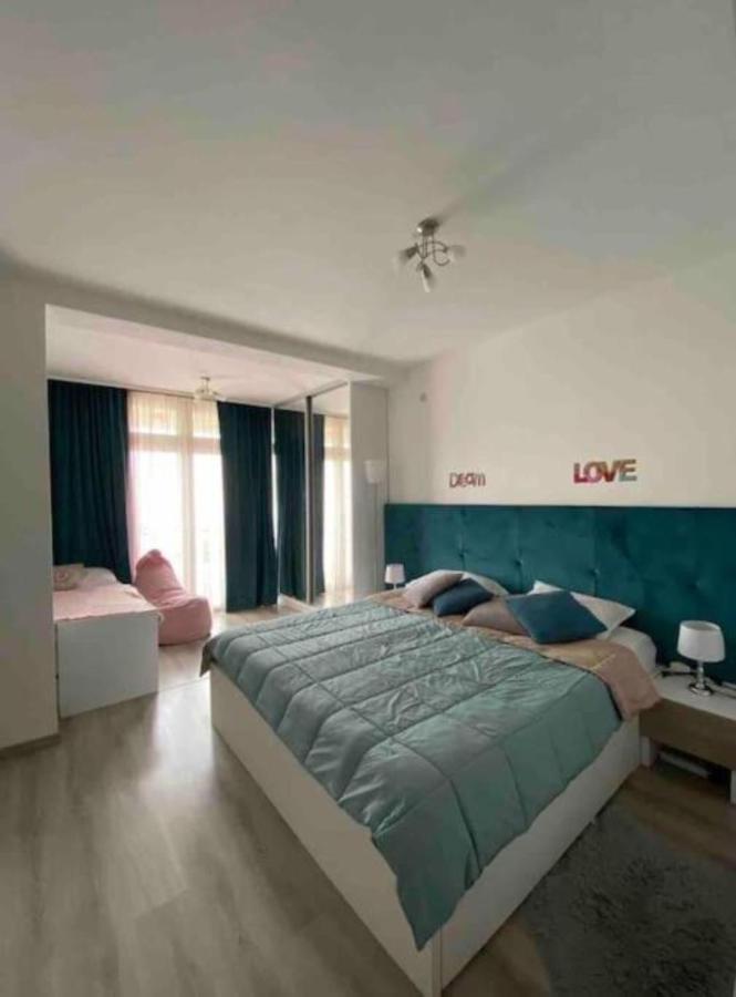 Monte Perla Residence Sveti Stefan Buitenkant foto
