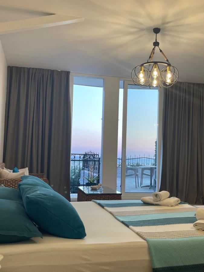 Monte Perla Residence Sveti Stefan Buitenkant foto