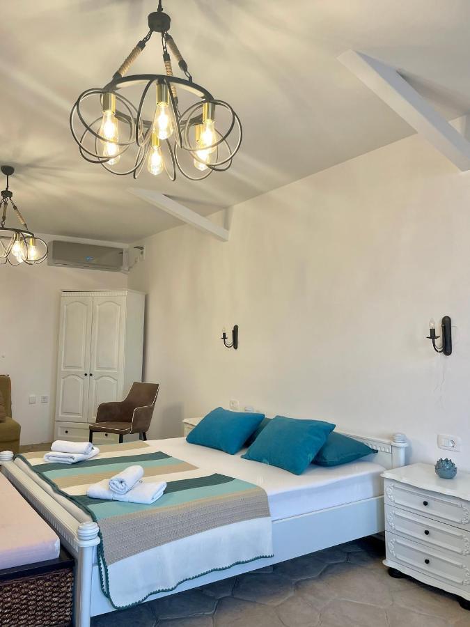 Monte Perla Residence Sveti Stefan Buitenkant foto