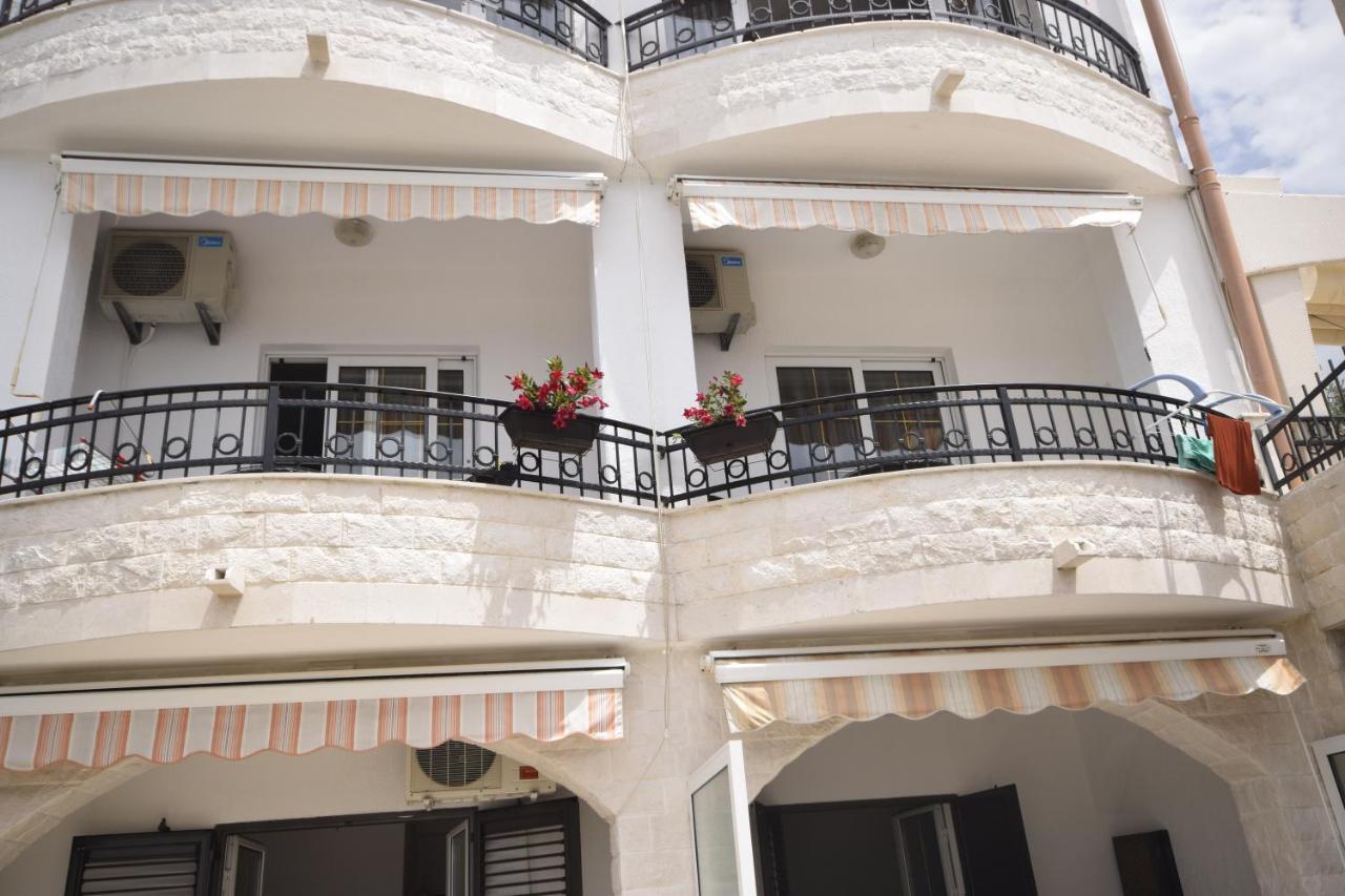 Monte Perla Residence Sveti Stefan Buitenkant foto