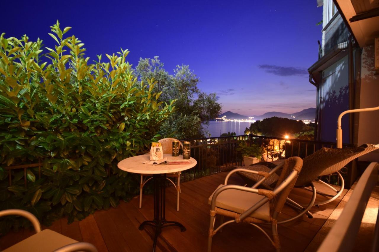 Monte Perla Residence Sveti Stefan Buitenkant foto